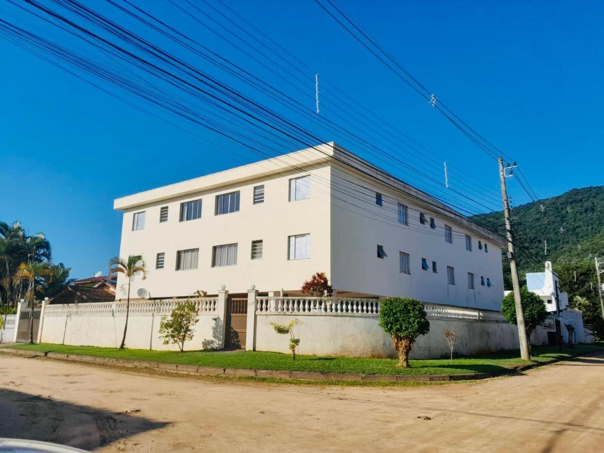 Apartamento Em Ubatuba Exterior foto