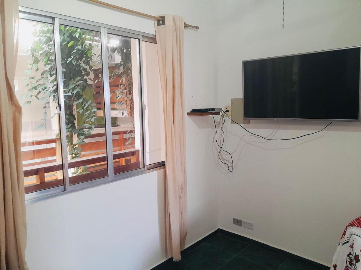 Apartamento Em Ubatuba Exterior foto