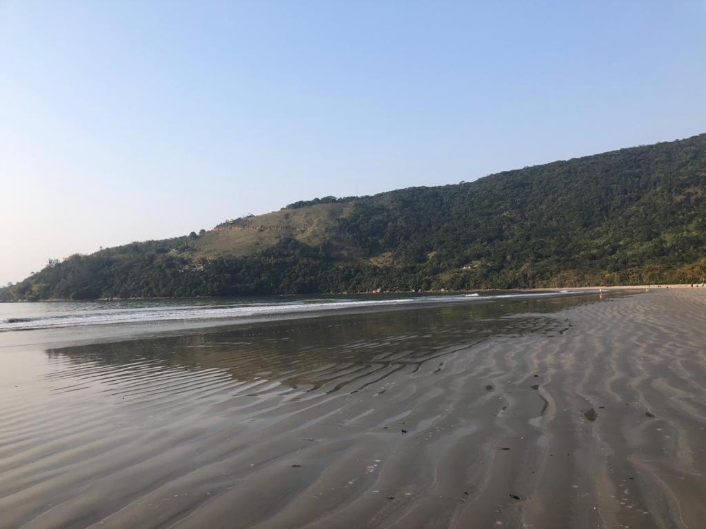Apartamento Em Ubatuba Exterior foto