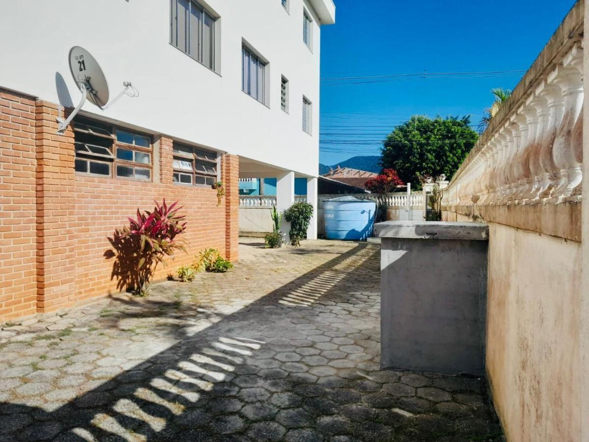 Apartamento Em Ubatuba Exterior foto