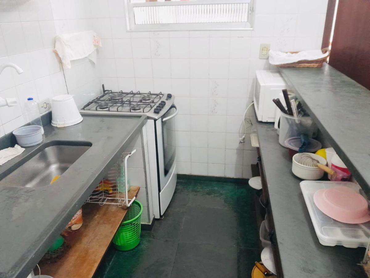 Apartamento Em Ubatuba Exterior foto